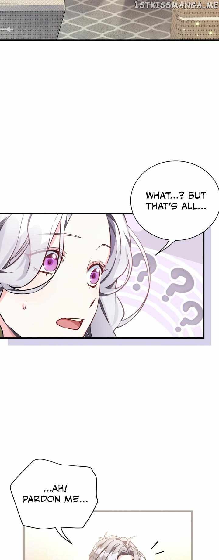 I’m the Stepmother, but my Daughter is too Cute Chapter 79 page 25