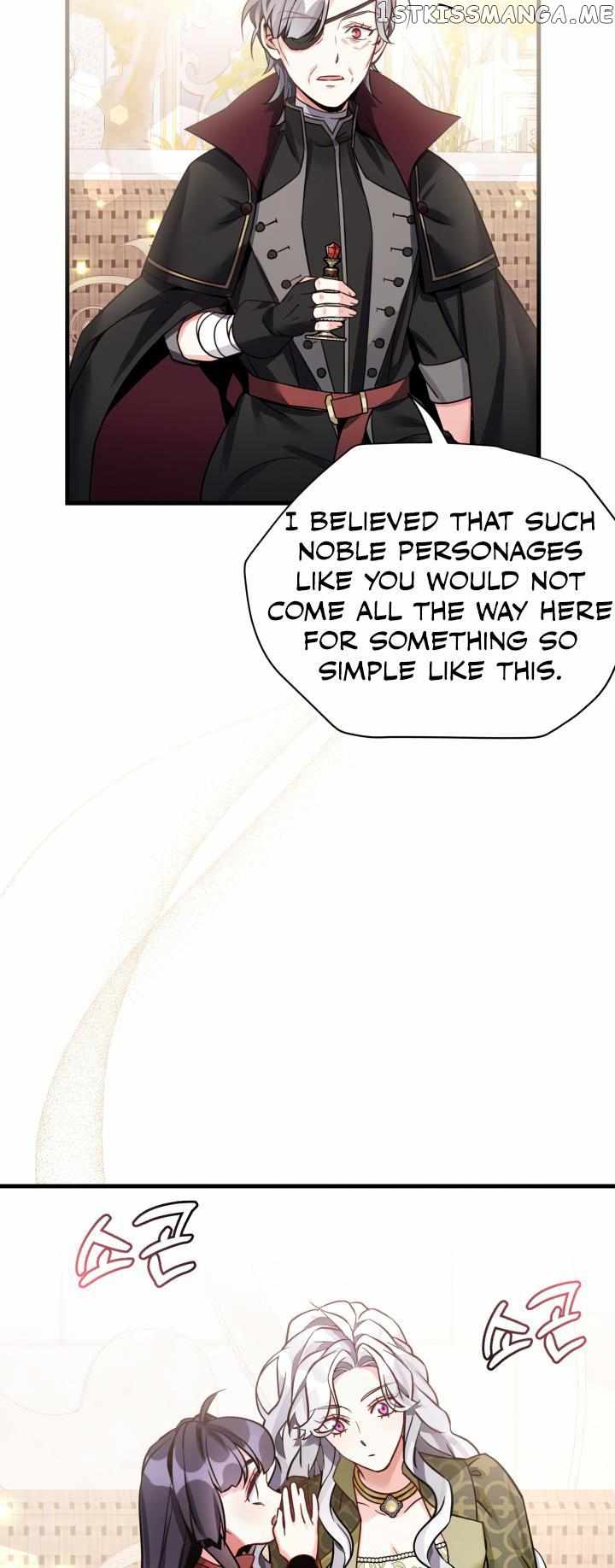 I’m the Stepmother, but my Daughter is too Cute Chapter 79 page 26