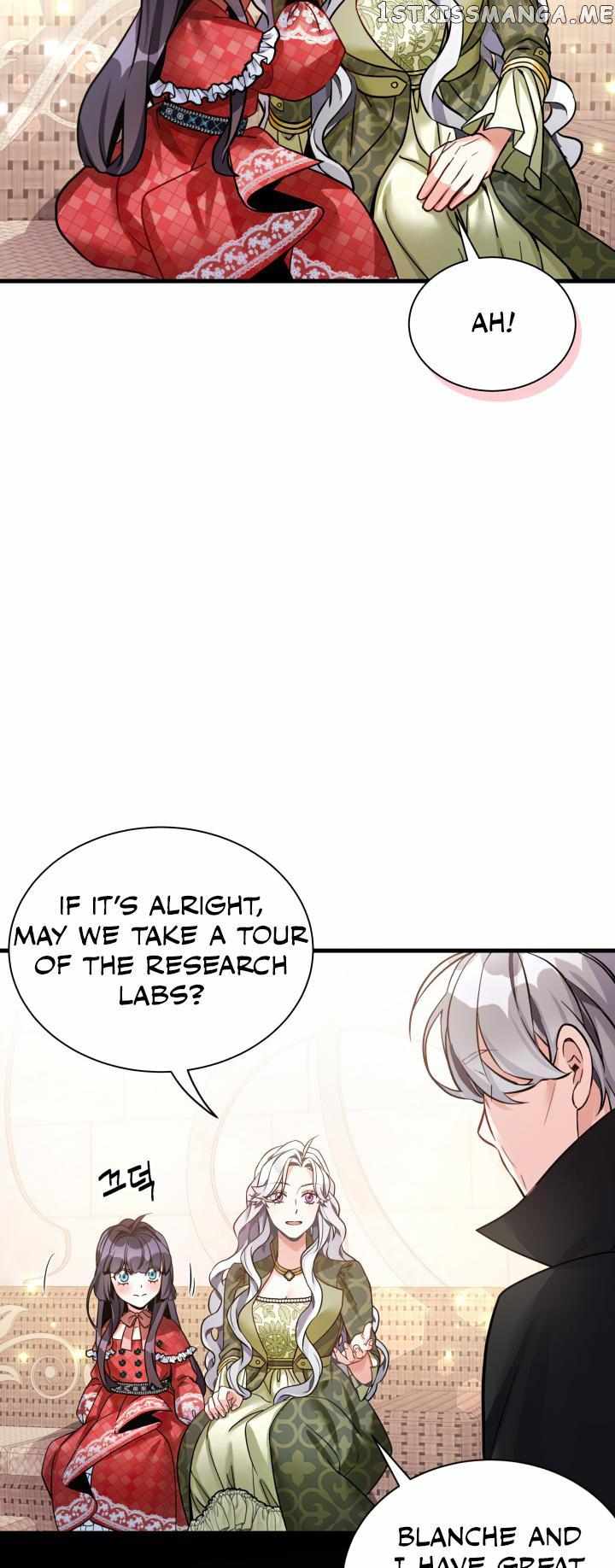 I’m the Stepmother, but my Daughter is too Cute Chapter 79 page 27