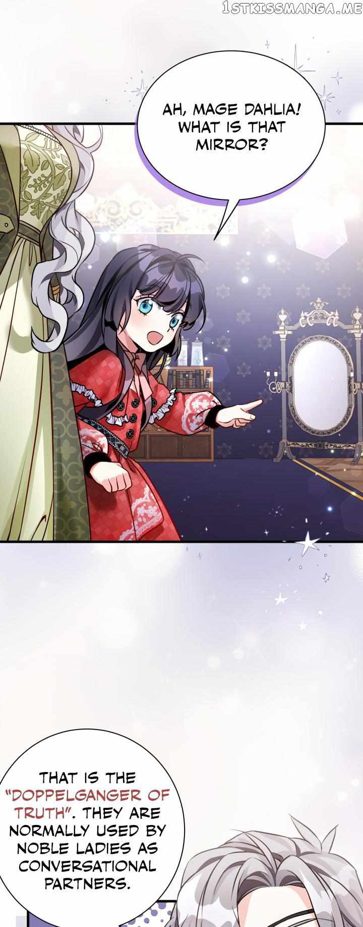 I’m the Stepmother, but my Daughter is too Cute Chapter 79 page 32