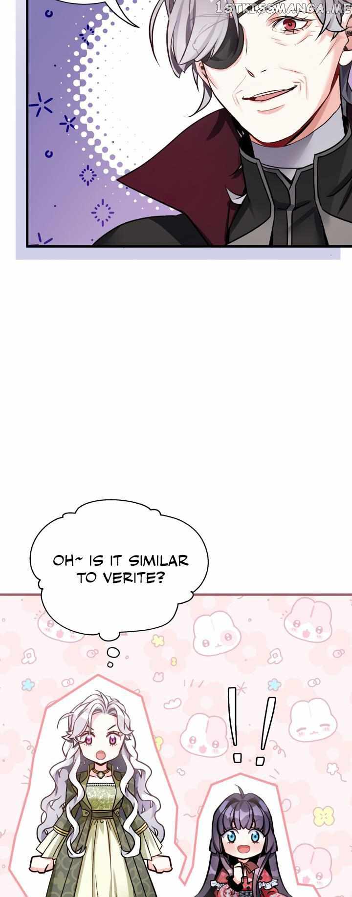 I’m the Stepmother, but my Daughter is too Cute Chapter 79 page 33