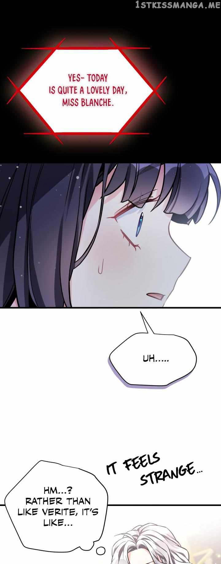 I’m the Stepmother, but my Daughter is too Cute Chapter 79 page 40