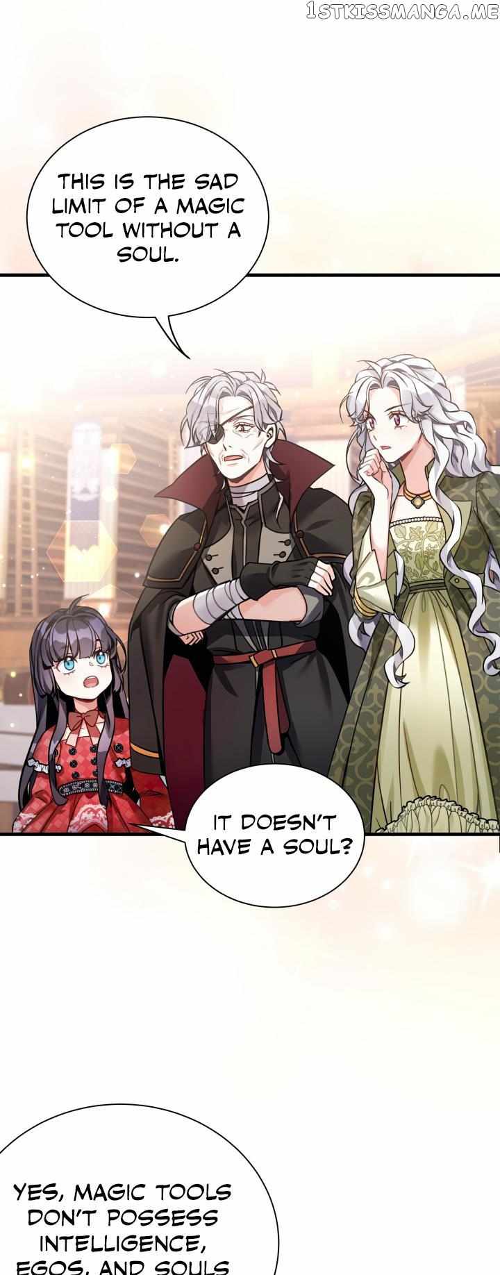 I’m the Stepmother, but my Daughter is too Cute Chapter 79 page 42
