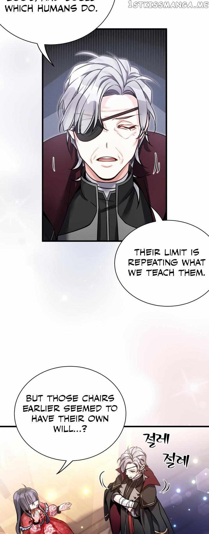 I’m the Stepmother, but my Daughter is too Cute Chapter 79 page 43