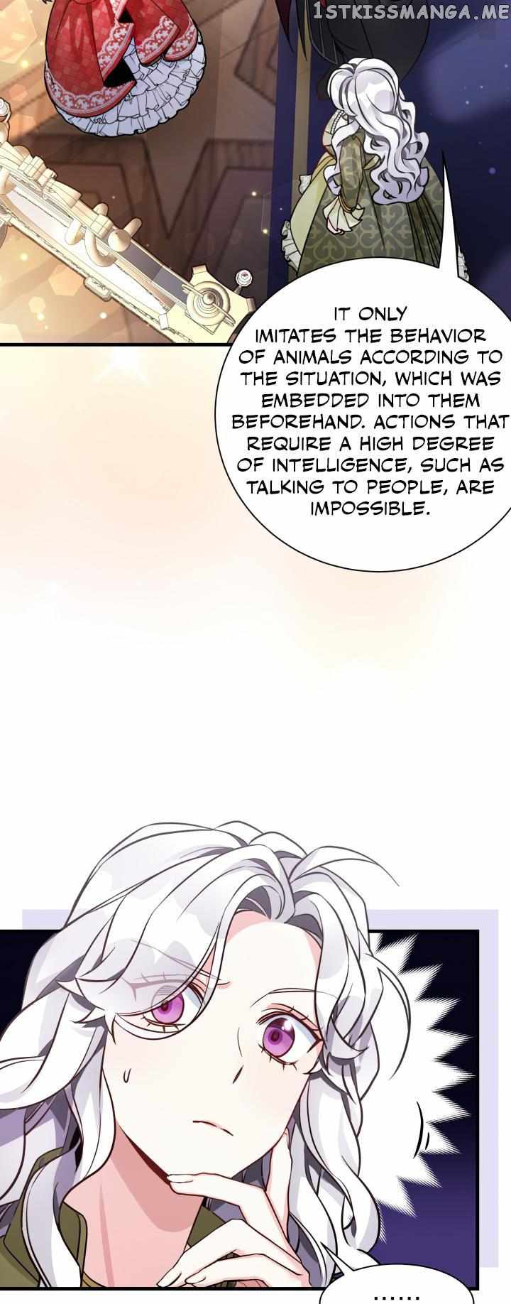 I’m the Stepmother, but my Daughter is too Cute Chapter 79 page 44
