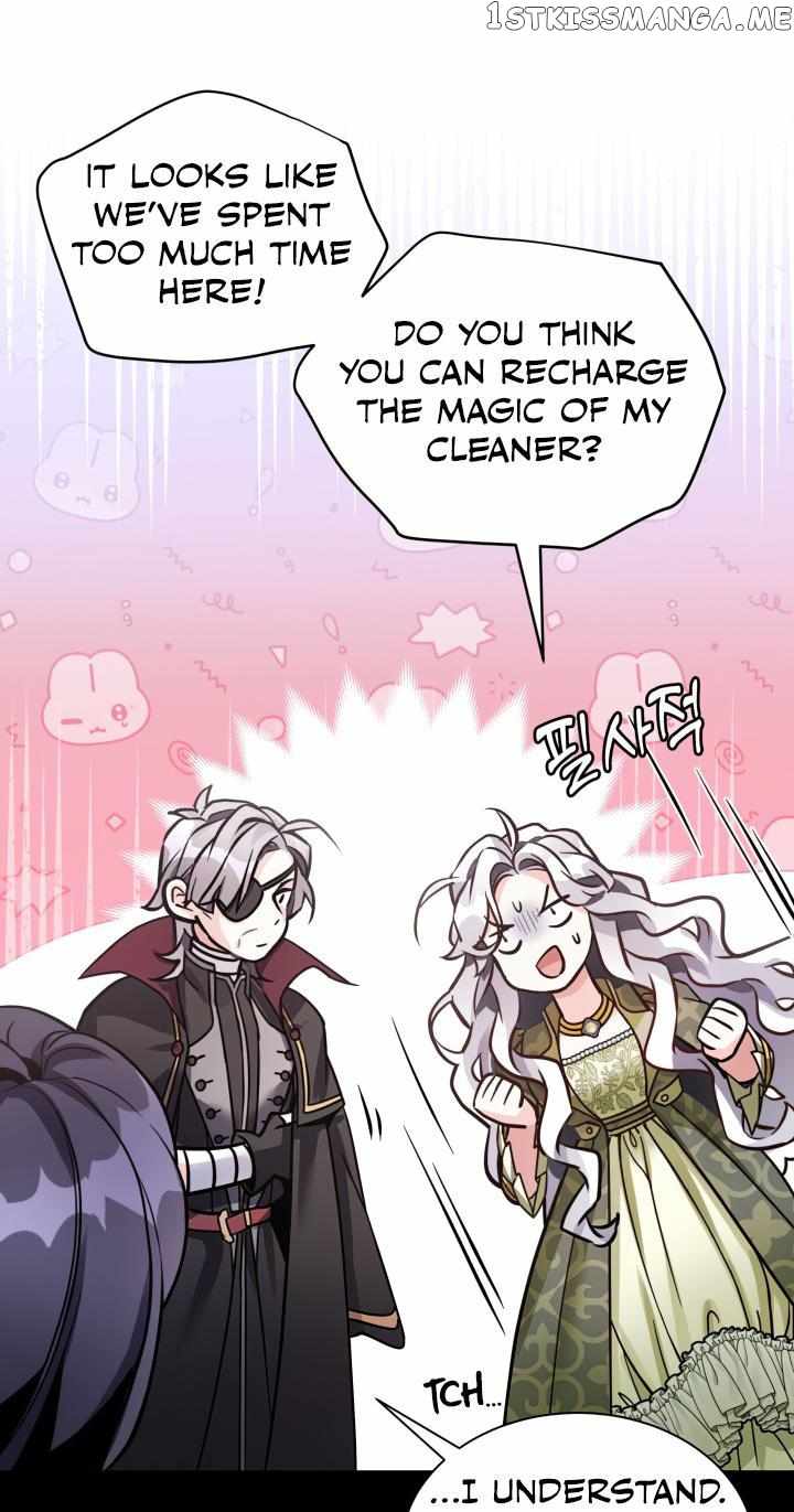 I’m the Stepmother, but my Daughter is too Cute Chapter 79 page 49
