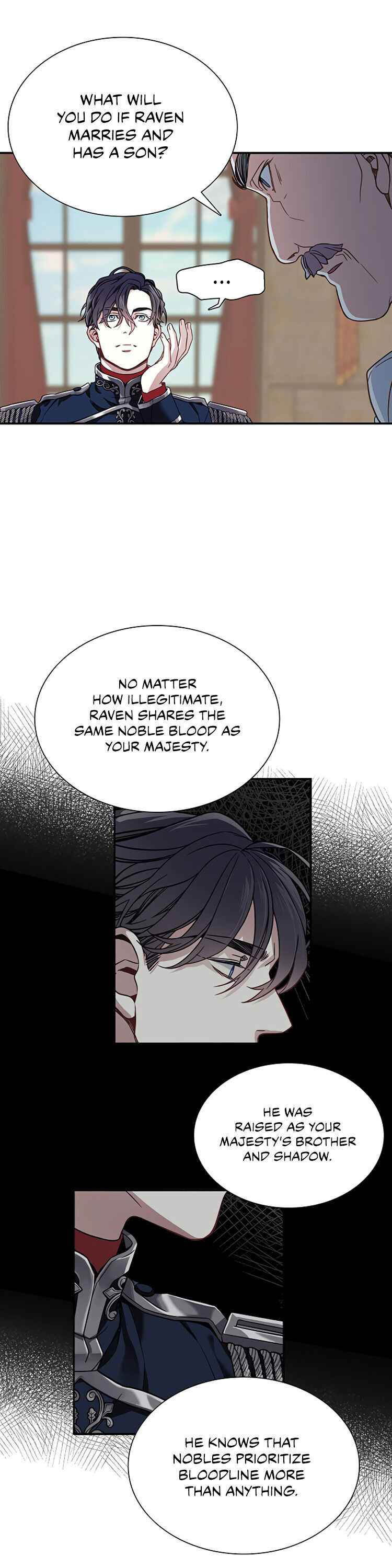 I’m the Stepmother, but my Daughter is too Cute Chapter 8 page 7