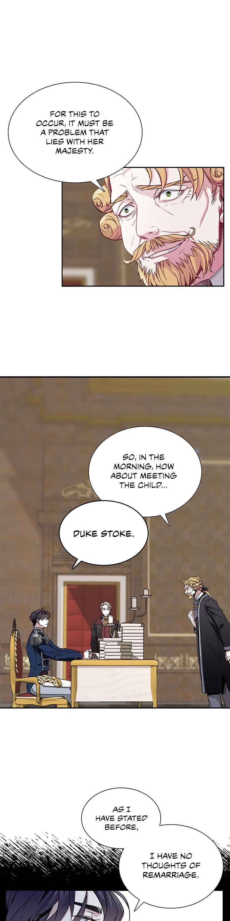 I’m the Stepmother, but my Daughter is too Cute Chapter 8 page 2