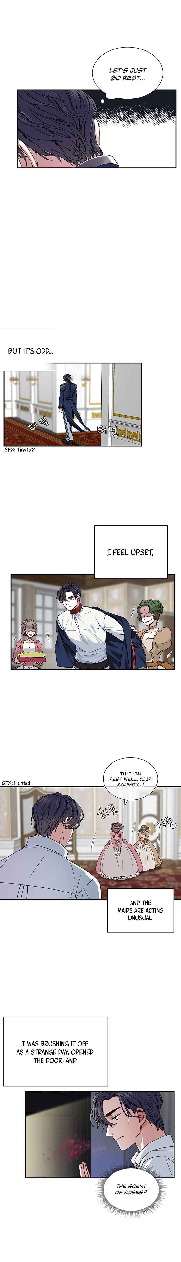 I’m the Stepmother, but my Daughter is too Cute Chapter 8 page 16