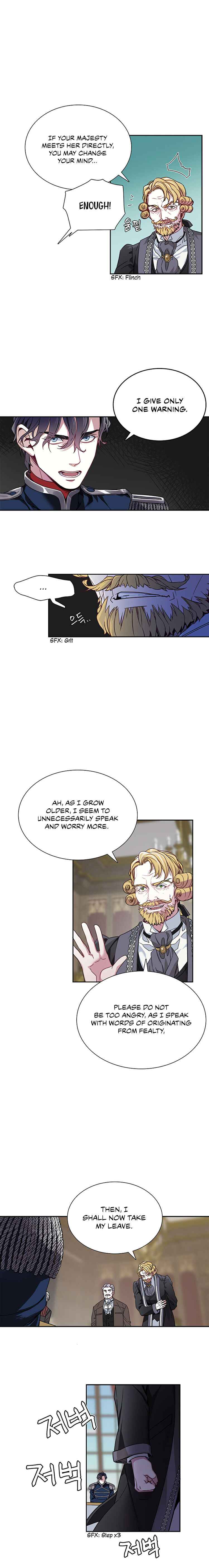 I’m the Stepmother, but my Daughter is too Cute Chapter 8 page 5