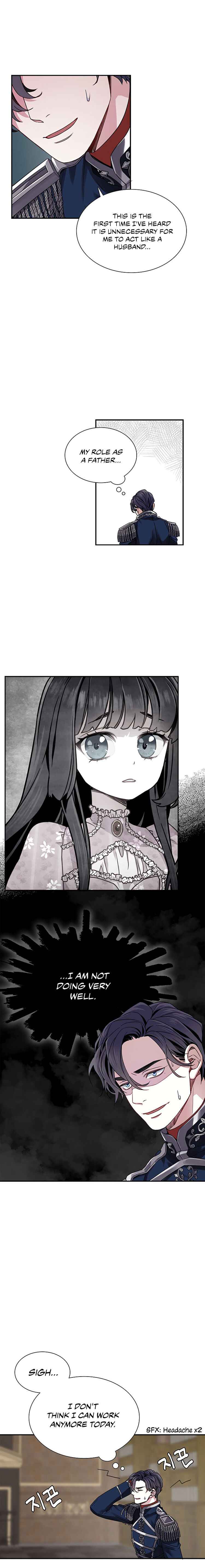 I’m the Stepmother, but my Daughter is too Cute Chapter 8 page 15