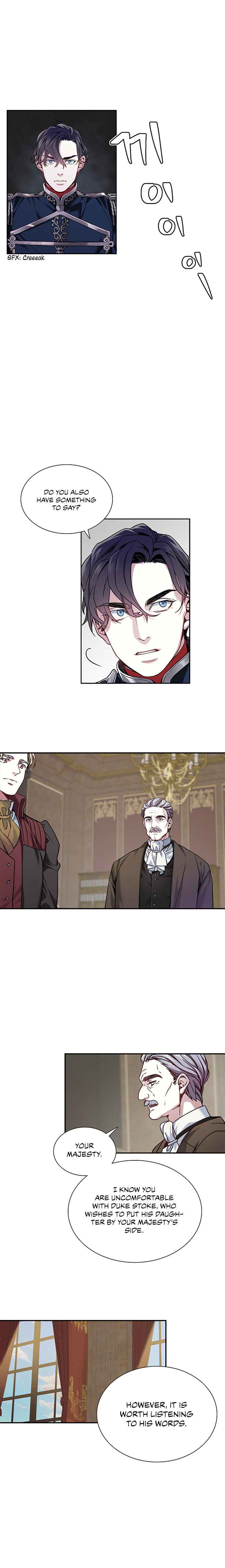 I’m the Stepmother, but my Daughter is too Cute Chapter 8 page 4