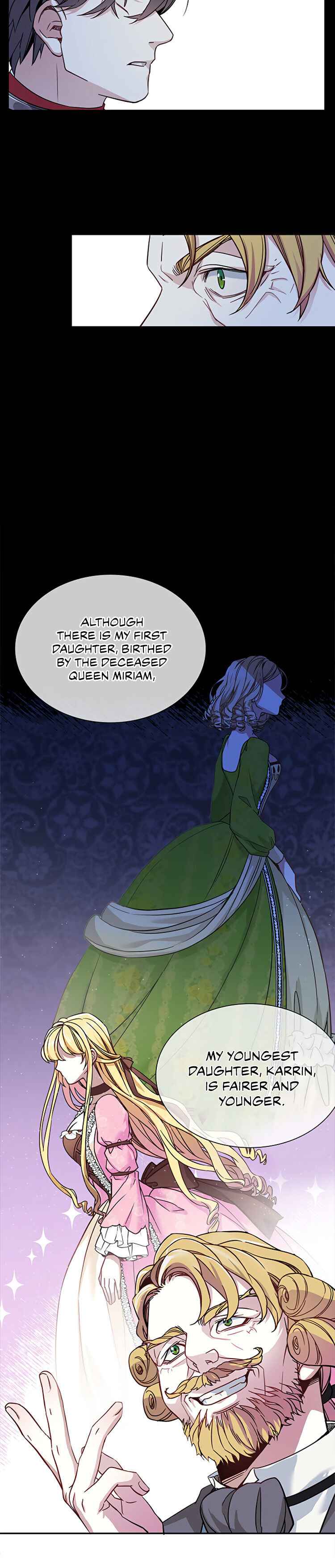 I’m the Stepmother, but my Daughter is too Cute Chapter 8 page 3