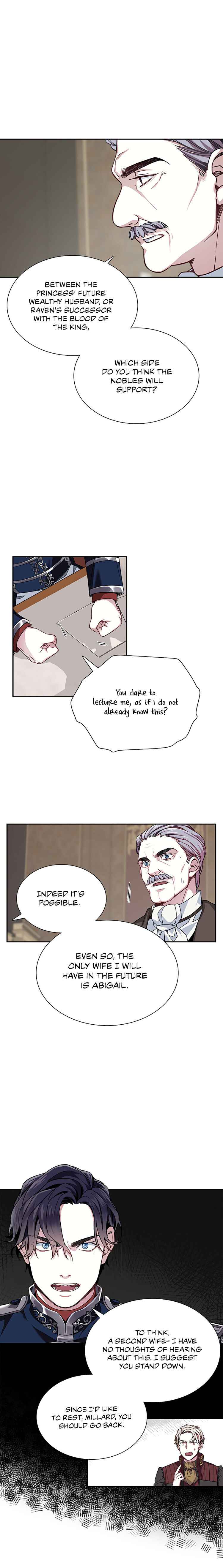 I’m the Stepmother, but my Daughter is too Cute Chapter 8 page 9