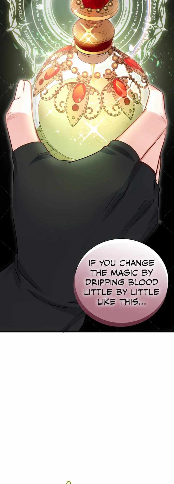 I’m the Stepmother, but my Daughter is too Cute Chapter 80 page 2