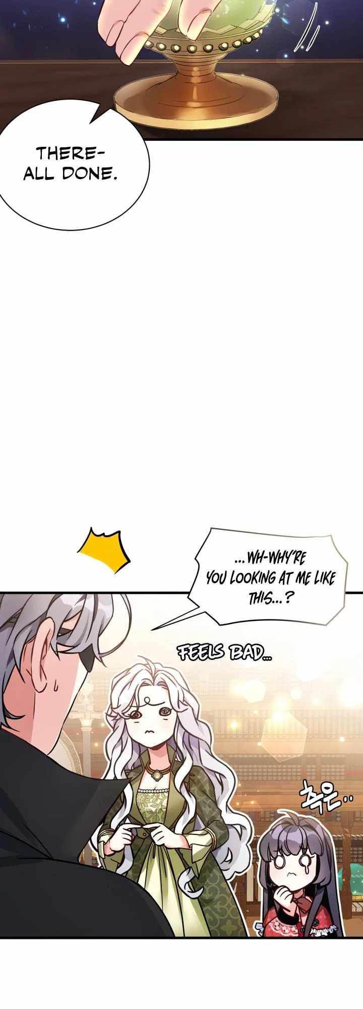 I’m the Stepmother, but my Daughter is too Cute Chapter 80 page 4