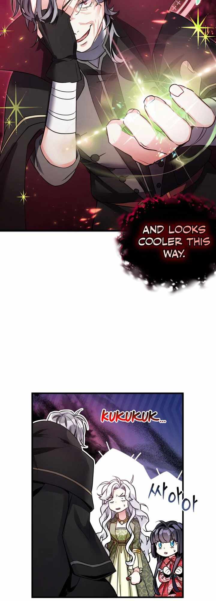 I’m the Stepmother, but my Daughter is too Cute Chapter 80 page 8