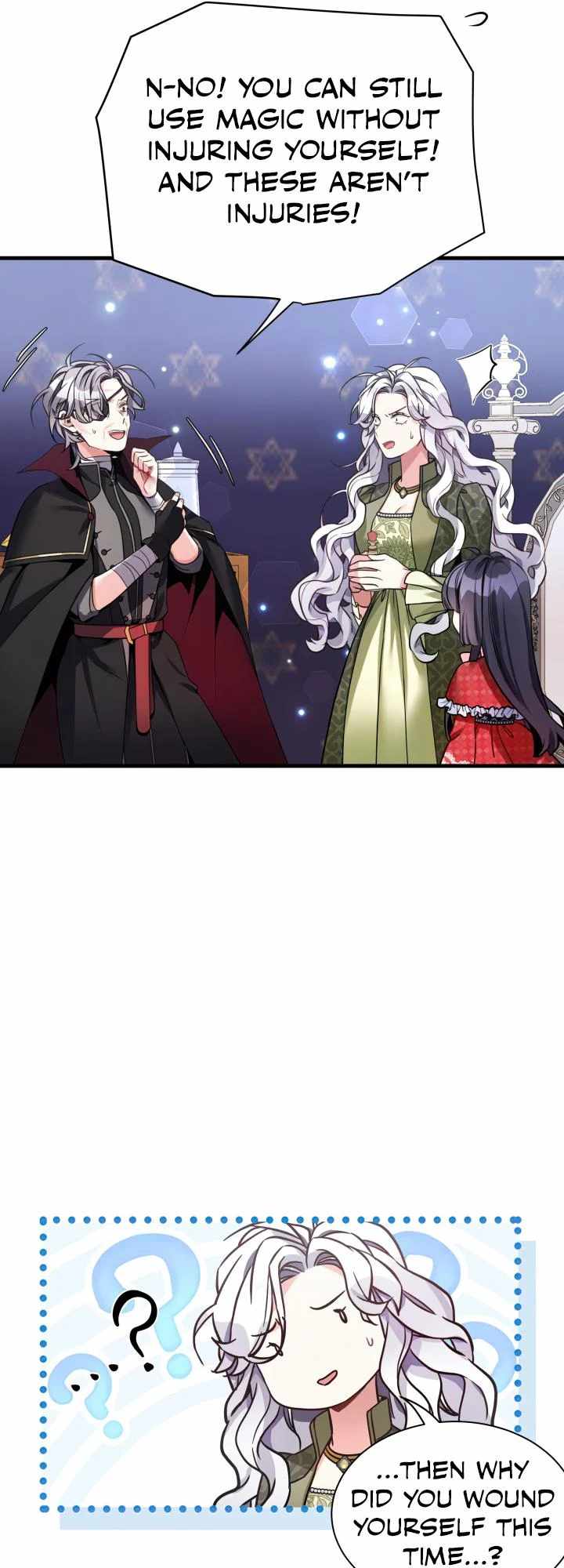 I’m the Stepmother, but my Daughter is too Cute Chapter 80 page 6
