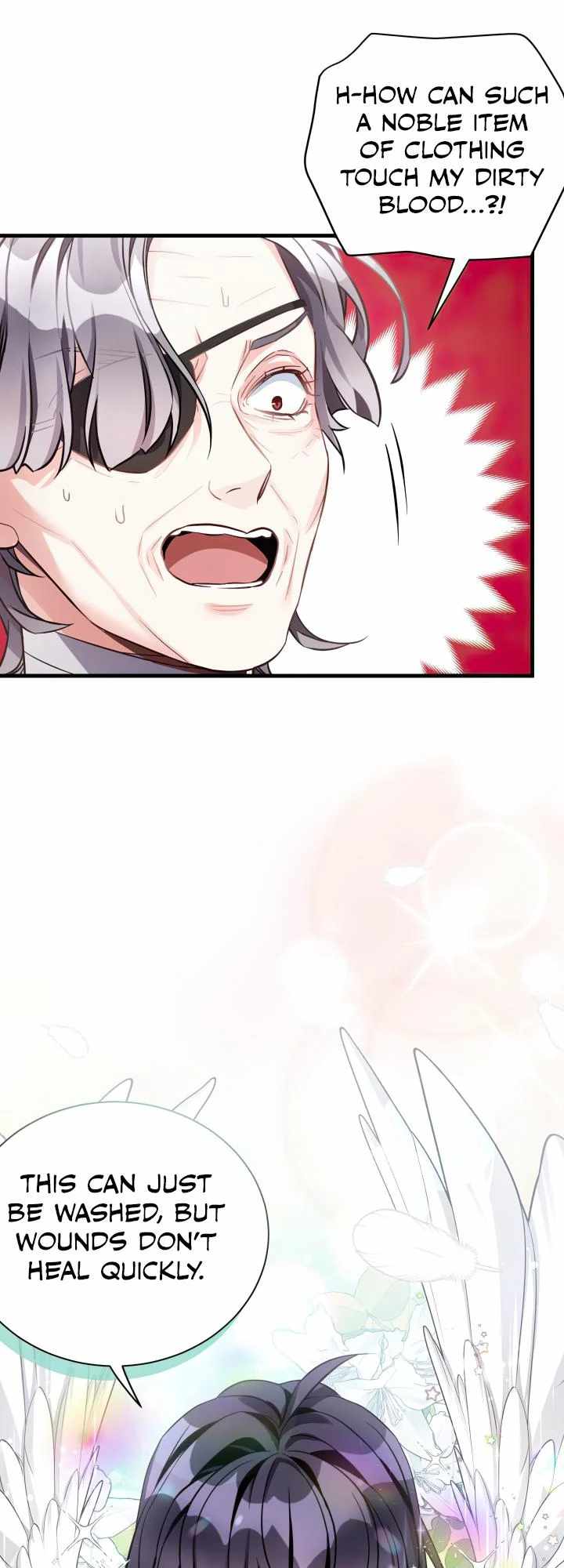 I’m the Stepmother, but my Daughter is too Cute Chapter 80 page 11