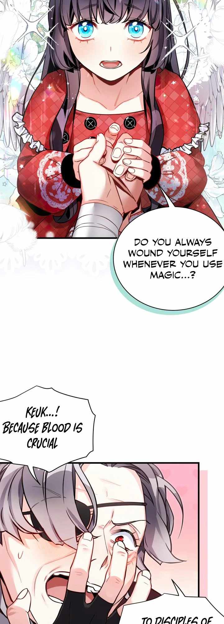 I’m the Stepmother, but my Daughter is too Cute Chapter 80 page 12
