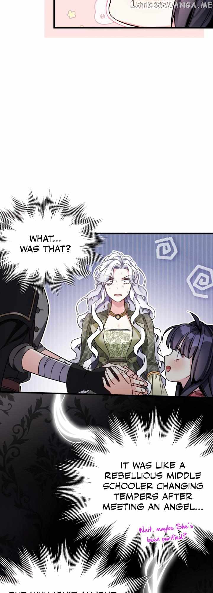 I’m the Stepmother, but my Daughter is too Cute Chapter 80 page 17