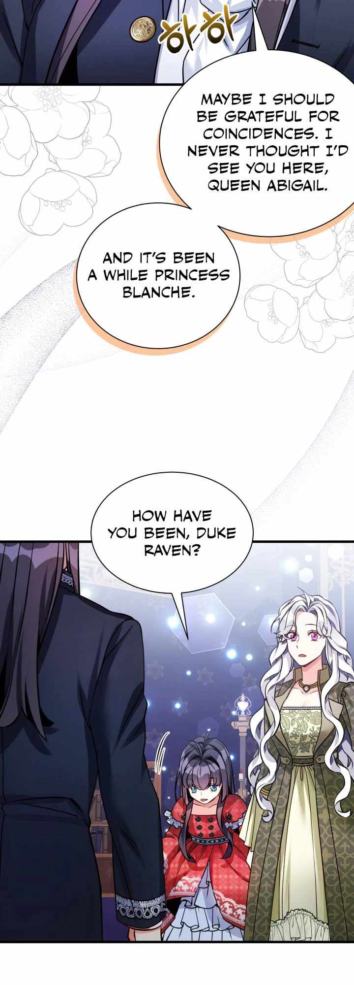 I’m the Stepmother, but my Daughter is too Cute Chapter 80 page 22
