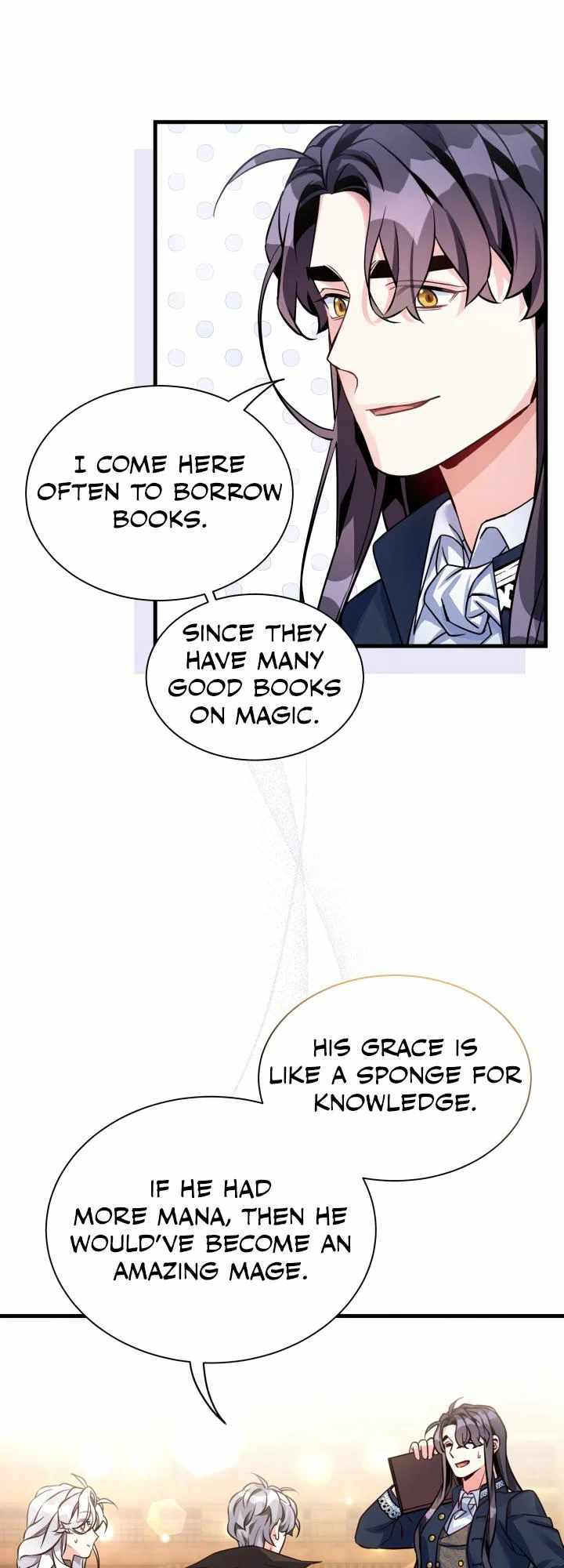 I’m the Stepmother, but my Daughter is too Cute Chapter 80 page 24