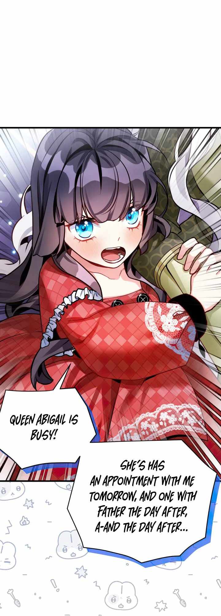 I’m the Stepmother, but my Daughter is too Cute Chapter 80 page 31