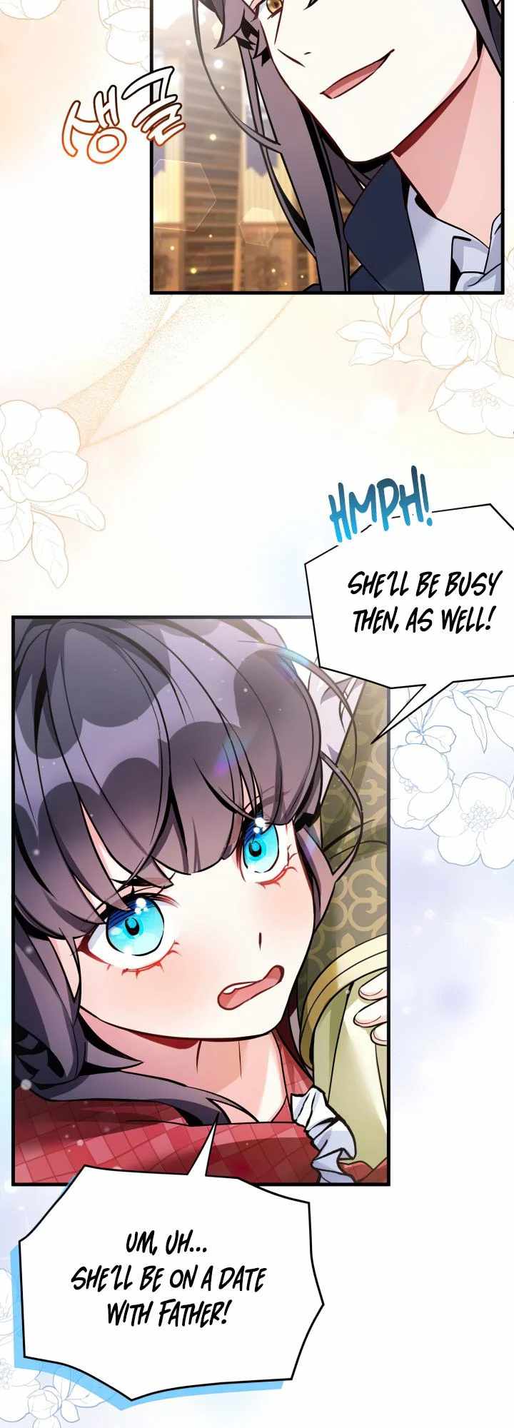 I’m the Stepmother, but my Daughter is too Cute Chapter 80 page 33