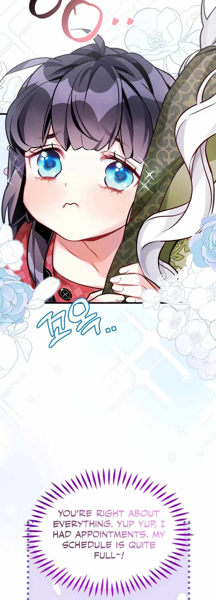 I’m the Stepmother, but my Daughter is too Cute Chapter 80 page 35