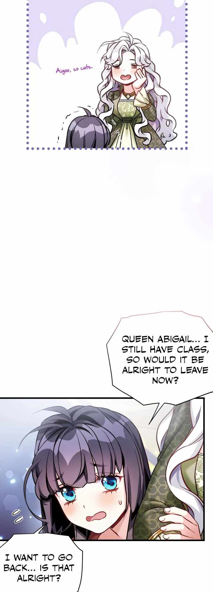 I’m the Stepmother, but my Daughter is too Cute Chapter 80 page 36