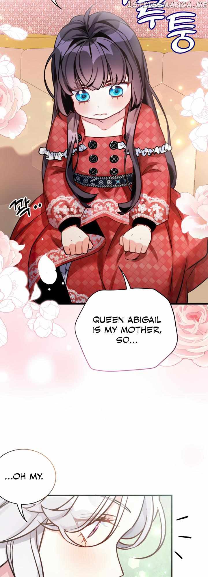 I’m the Stepmother, but my Daughter is too Cute Chapter 80 page 43