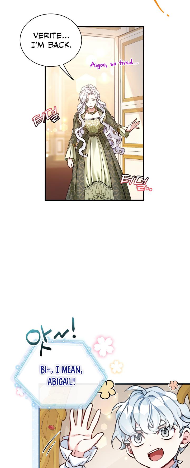 I’m the Stepmother, but my Daughter is too Cute Chapter 81 page 13