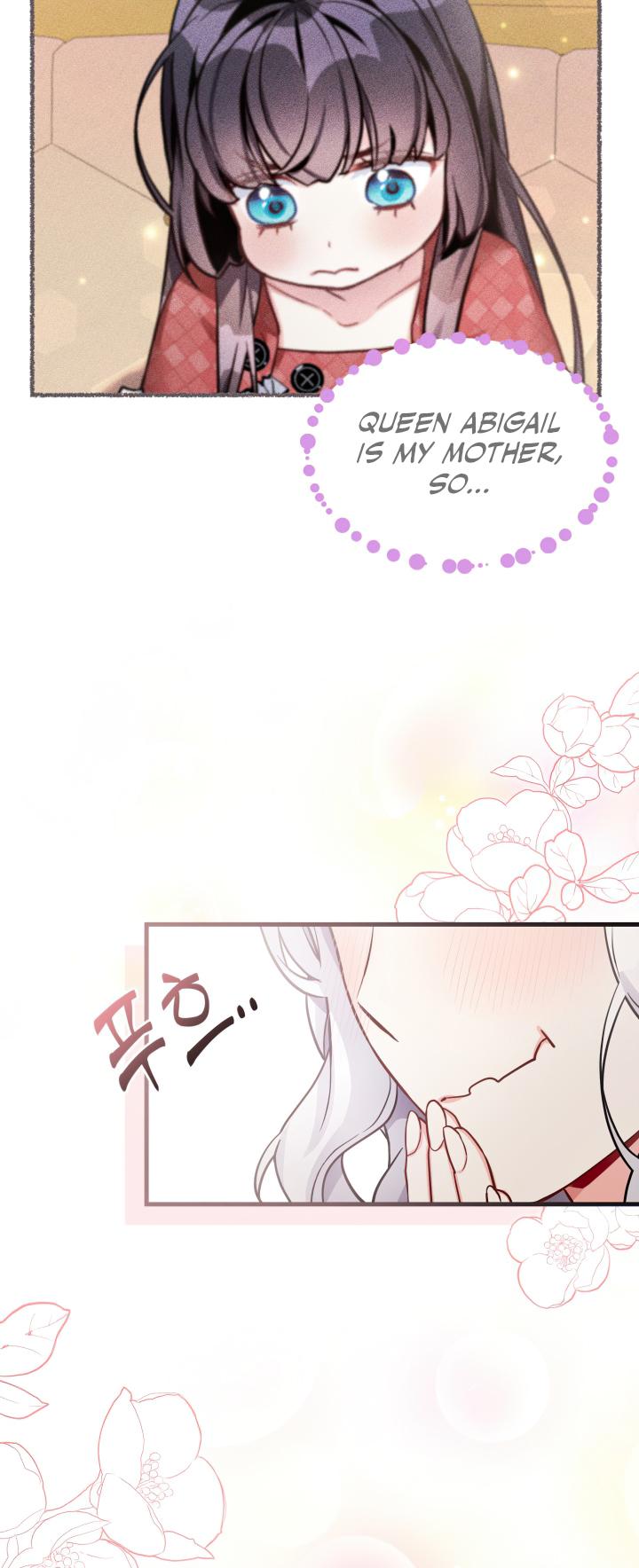 I’m the Stepmother, but my Daughter is too Cute Chapter 81 page 3