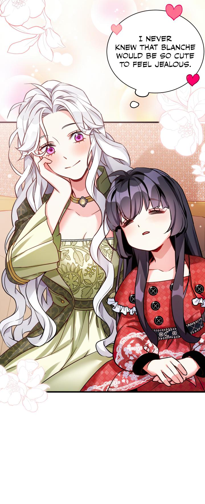 I’m the Stepmother, but my Daughter is too Cute Chapter 81 page 4