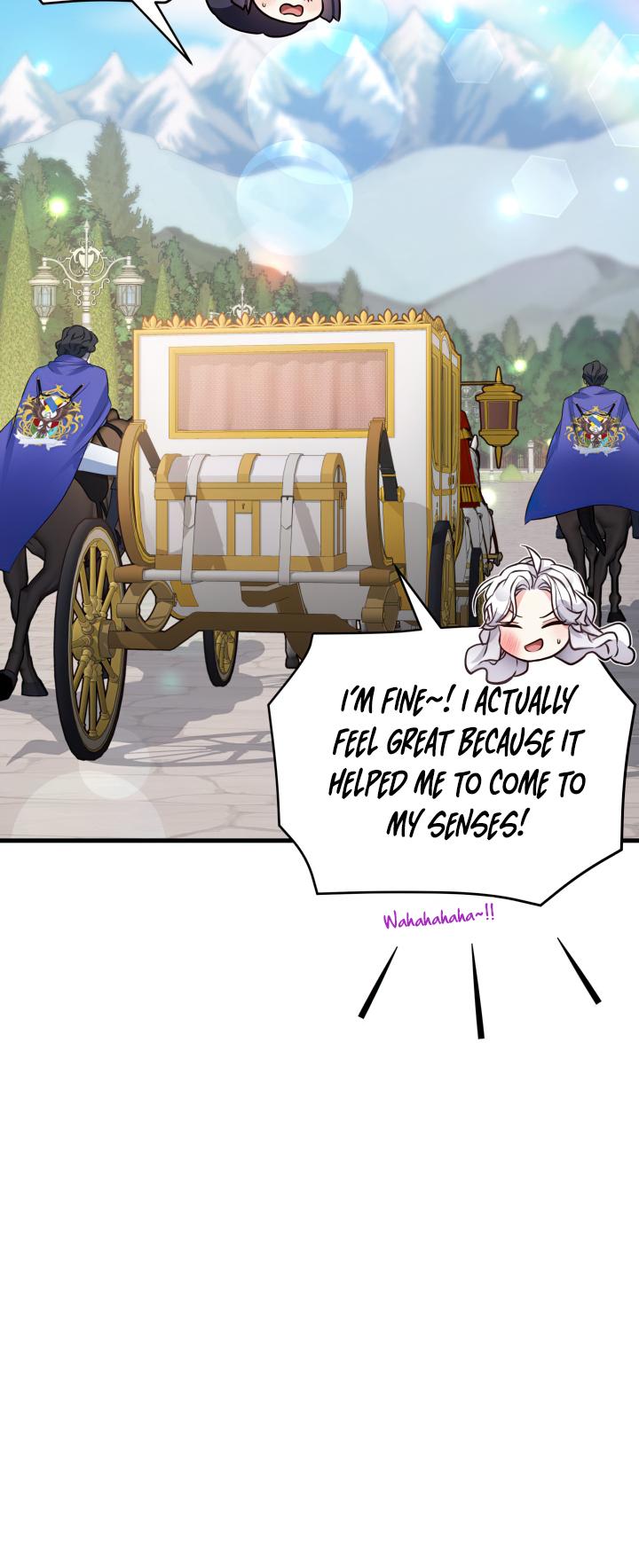 I’m the Stepmother, but my Daughter is too Cute Chapter 81 page 11