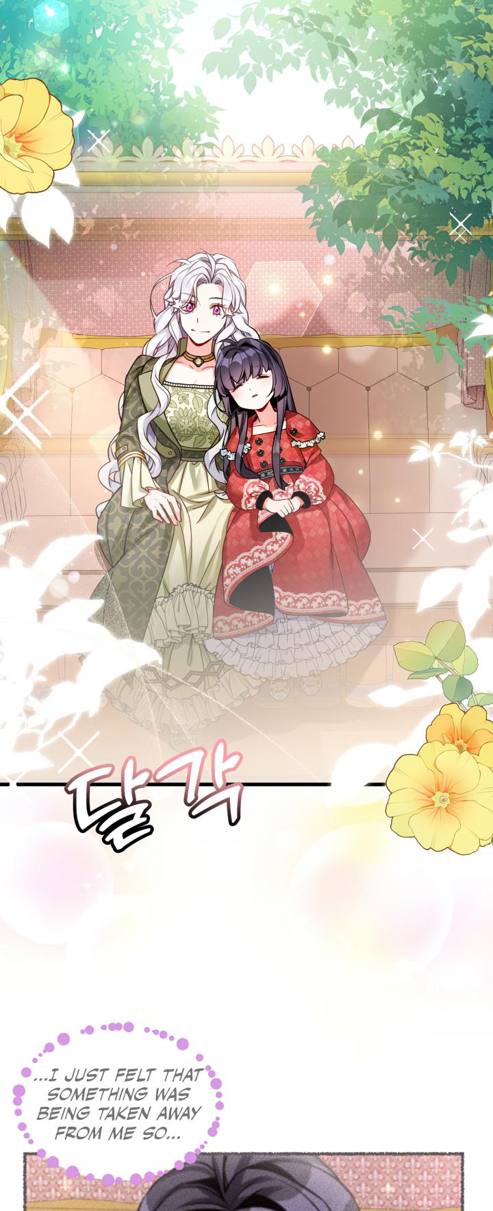 I’m the Stepmother, but my Daughter is too Cute Chapter 81 page 2