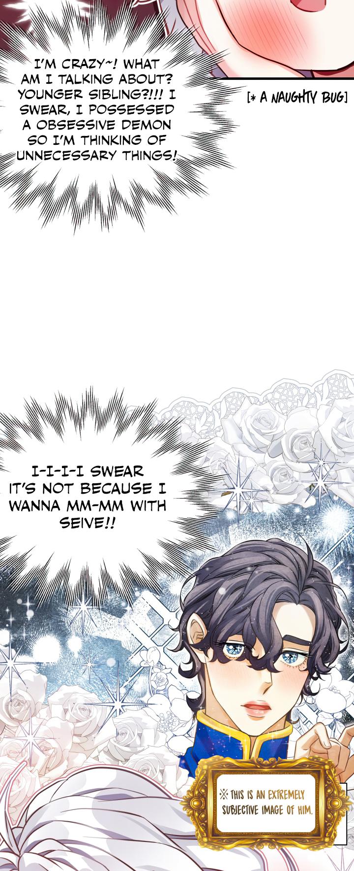 I’m the Stepmother, but my Daughter is too Cute Chapter 81 page 9