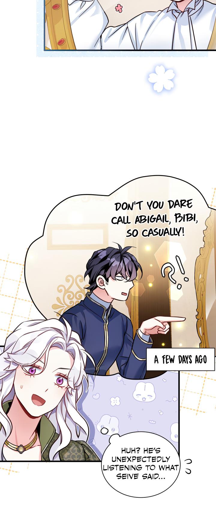 I’m the Stepmother, but my Daughter is too Cute Chapter 81 page 14