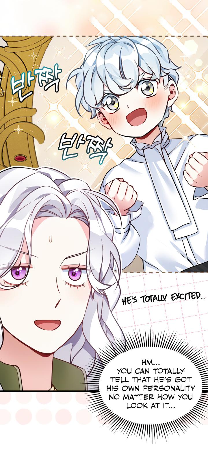 I’m the Stepmother, but my Daughter is too Cute Chapter 81 page 16