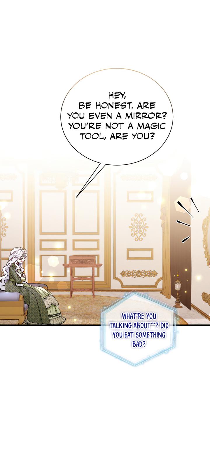 I’m the Stepmother, but my Daughter is too Cute Chapter 81 page 17