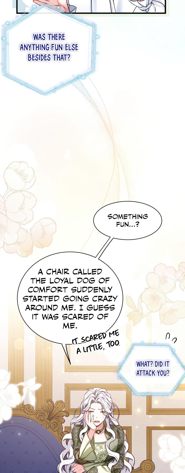 I’m the Stepmother, but my Daughter is too Cute Chapter 81 page 21
