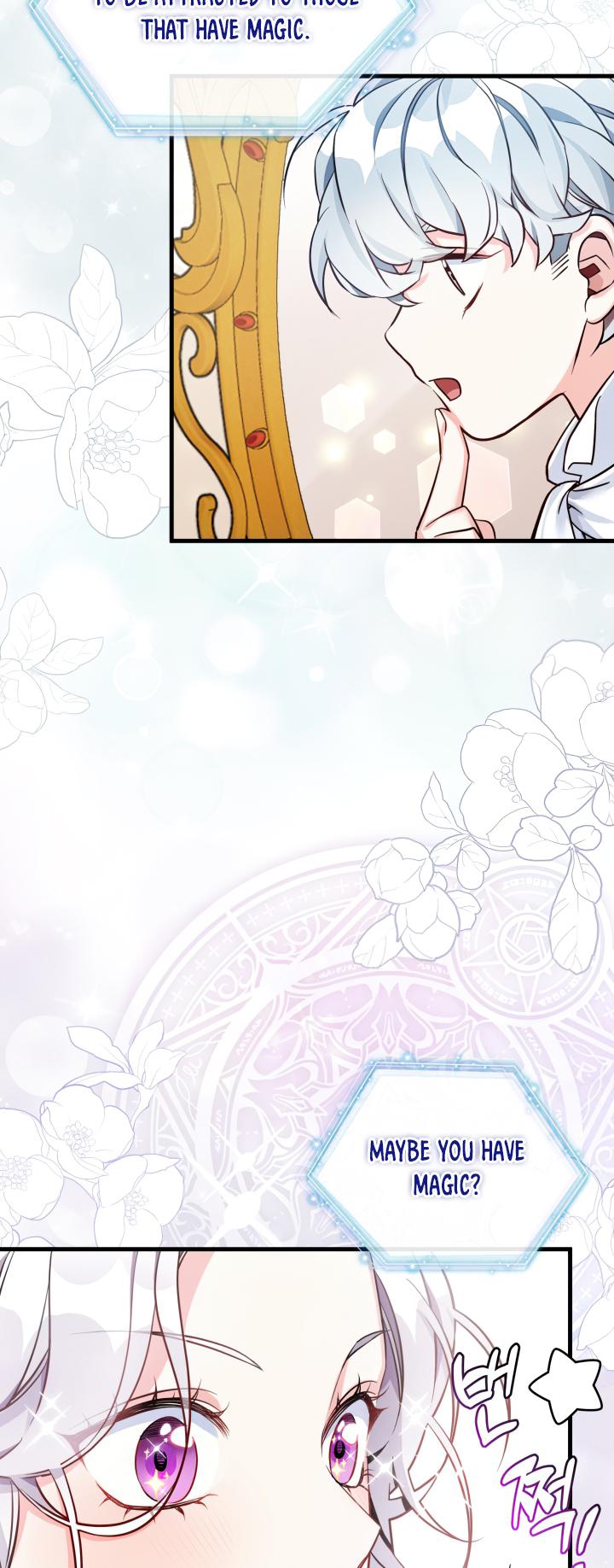 I’m the Stepmother, but my Daughter is too Cute Chapter 81 page 25
