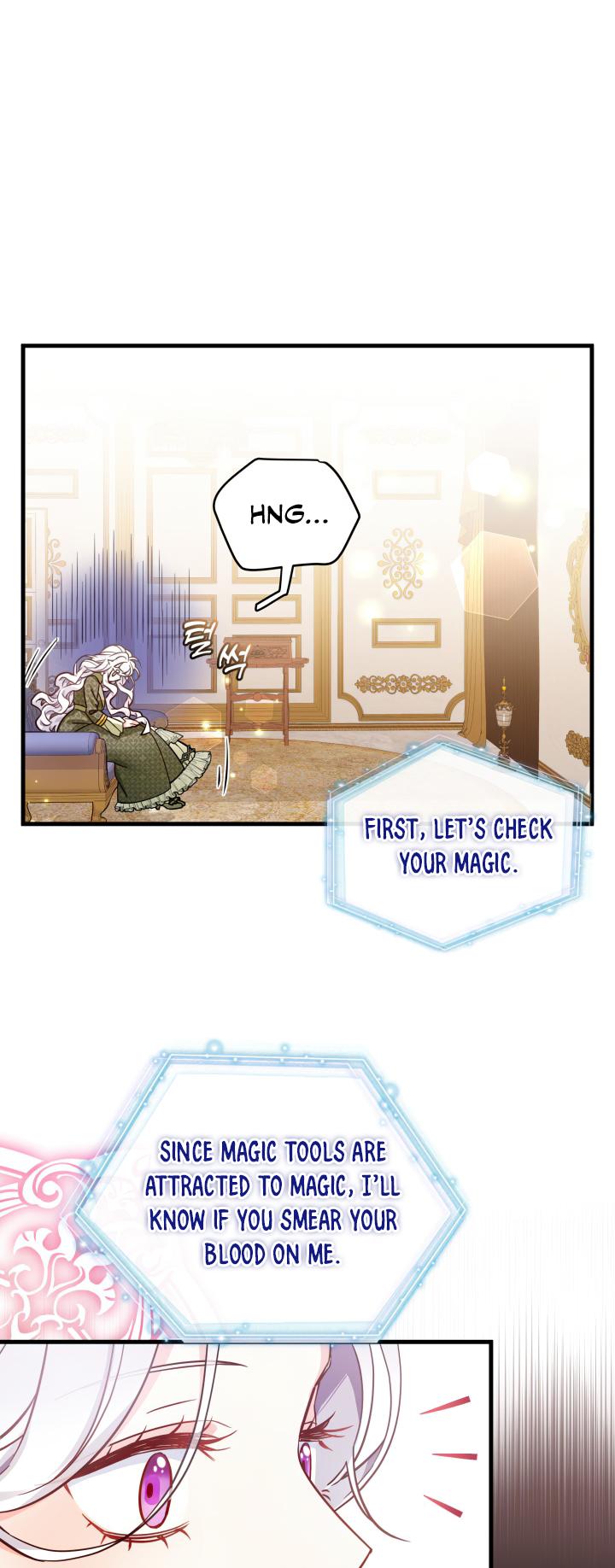 I’m the Stepmother, but my Daughter is too Cute Chapter 81 page 28