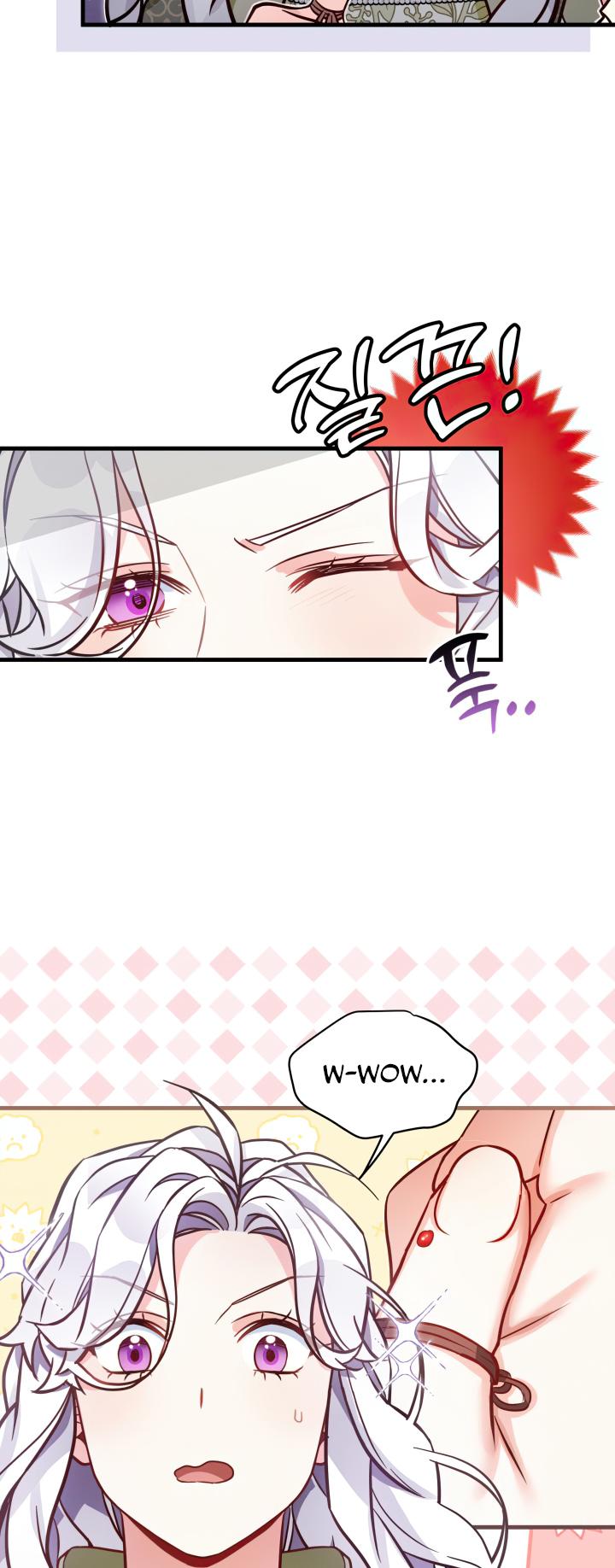 I’m the Stepmother, but my Daughter is too Cute Chapter 81 page 33