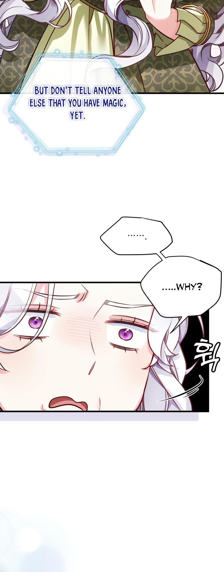 I’m the Stepmother, but my Daughter is too Cute Chapter 81 page 39