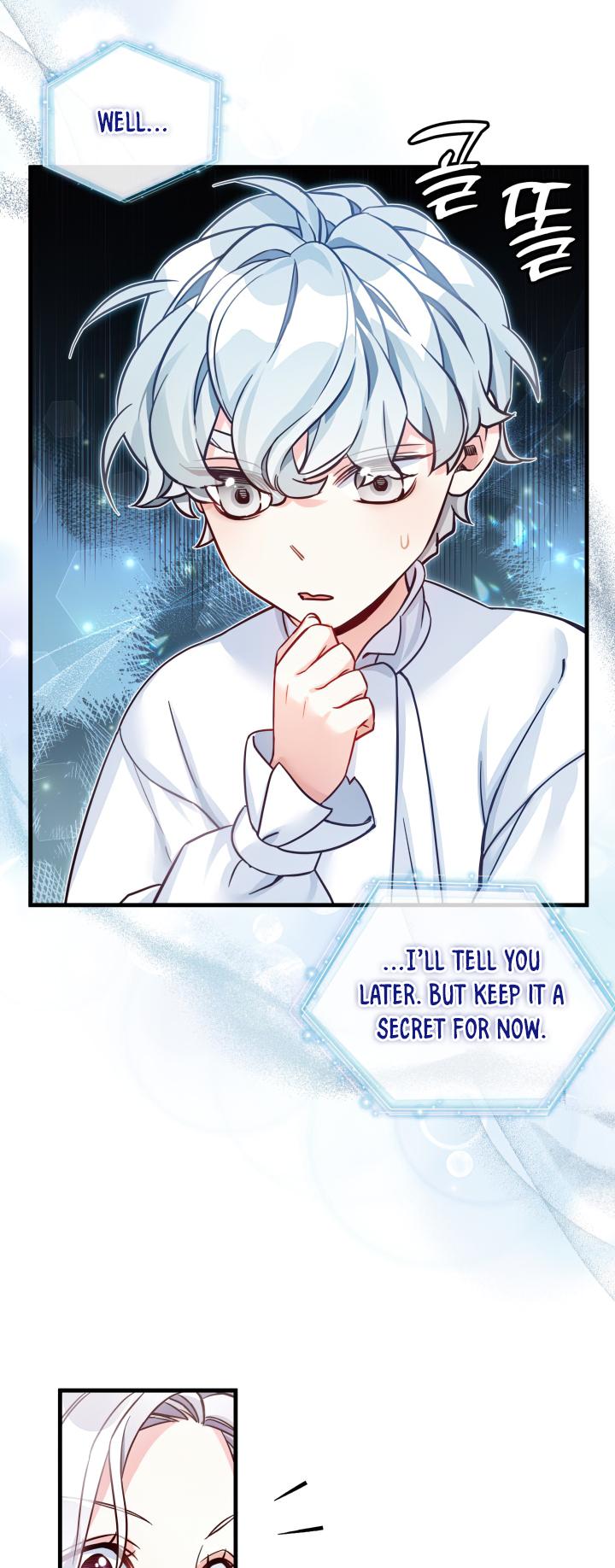 I’m the Stepmother, but my Daughter is too Cute Chapter 81 page 40
