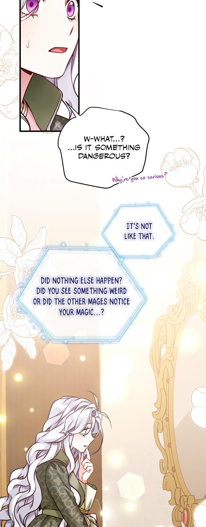 I’m the Stepmother, but my Daughter is too Cute Chapter 81 page 41