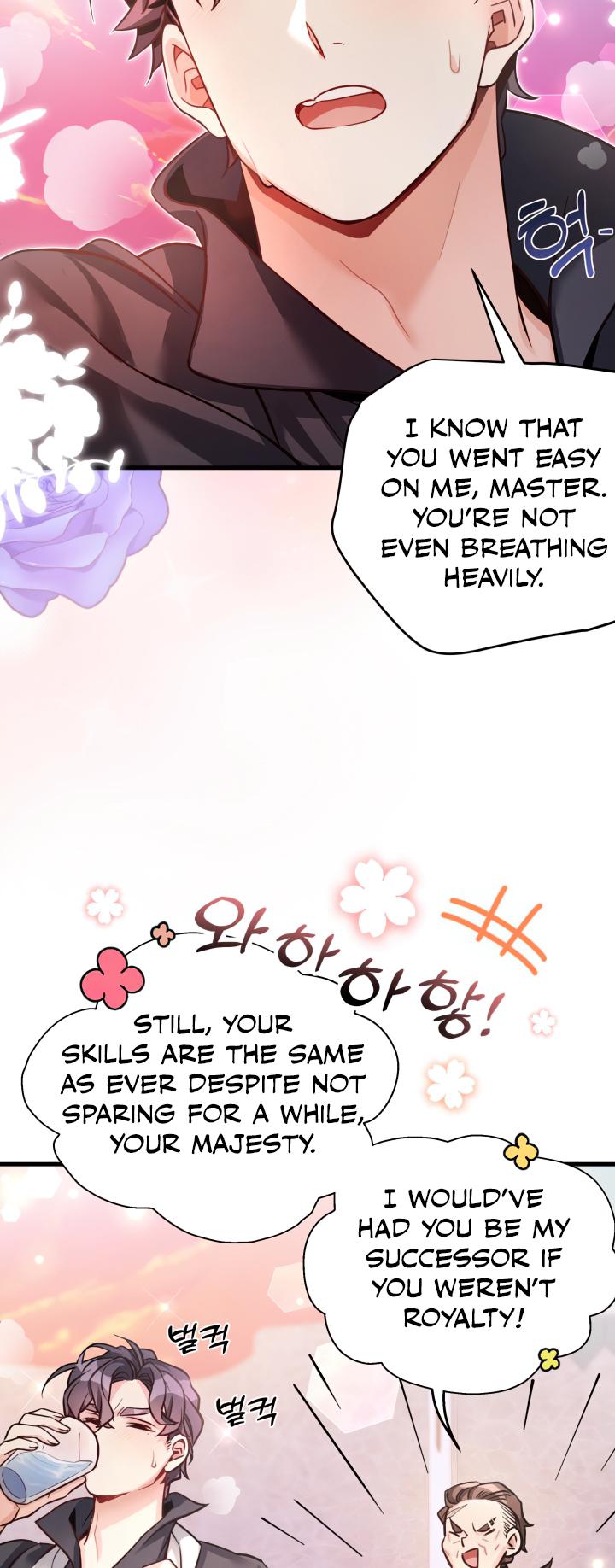 I’m the Stepmother, but my Daughter is too Cute Chapter 81 page 48