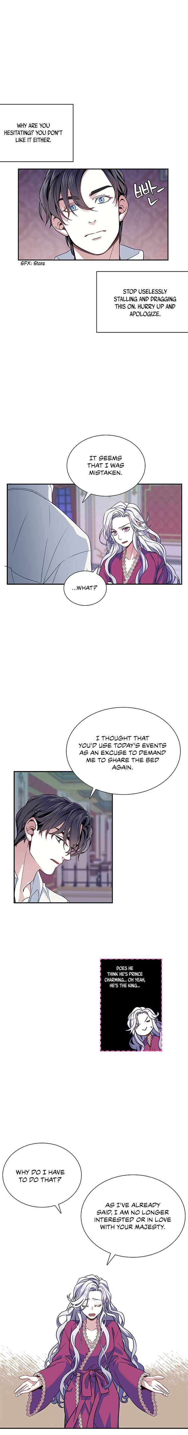 I’m the Stepmother, but my Daughter is too Cute Chapter 9 page 6